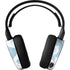 Blue Tie Dye SteelSeries Arctis 3 Skin